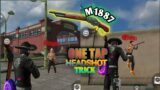 Free fire One Tap Headshot Trick  Video games