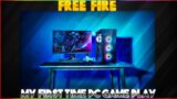 Freefire first time Game playing on pc | funny gameplay @Den Gaming