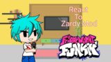 Friday Night Funkin Family React Zardy Mod