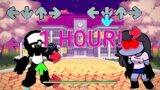 Friday Night Funkin :Tankman ang Girl monster – 1 Hour (creative animation)
