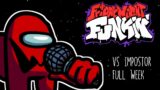 Friday Night Funkin – VS Impostor Full Week Trailer