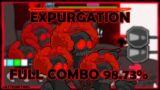 Friday Night Funkin' | EXPURGATION Full Combo 98.73% [Attempting]