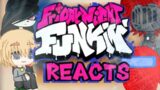 Friday Night Funkin' Mod Characters Reacts | Part 5 | Moonlight Cactus |