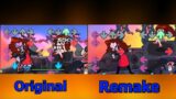 Friday Night Funkin' – Original VS Animation Parody (Week 4 – 7)