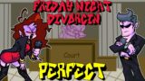 Friday Night Funkin' – Perfect Combo – Friday Night Divorcin' Mod + Cutscenes [HARD]