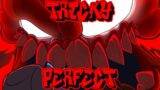 Friday Night Funkin' – Perfect Combo – Tricky Version 2 Mod + Cutscenes & Extras [HARD]