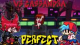 Friday Night Funkin' – Perfect Combo – VS Cassandra ALPHA RELEASE Mod + Cutscenes [HARD]