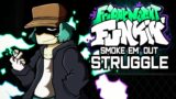 Friday Night Funkin' – V.S. Garcello FULL WEEK – Smoke 'Em Out Struggle  FNF MODS [HARD]