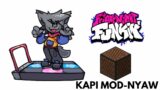 Friday Night Funkin' VS Kapi Arcade Showdown – Nyaw [Minecraft Note Block Cover]