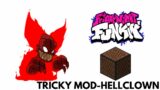 Friday Night Funkin' VS Tricky 2.0 – HELLCLOWN [Minecraft Note Block Cover]