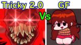 Friday Night Funkin' –  VS Tricky Phase 3 (Rematch) [2.0 UPDATE] [FNF MOD Hard] + Ending & Cutscenes