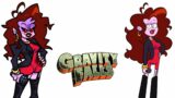 Friday Night Funkin' as Gravity Falls