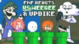 Friday Night Funkin' reacts to Remorse – V.S Whitty Mod (Updike) & V.S. Weegee | xKochanx | FNF Mods