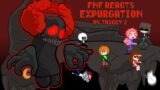 Friday Night Funkin' reacts to VS. Tricky's Expurgation (Bonus Song) | xKochanx | FNF Mods