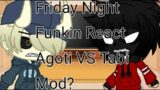 Friday night Funkin React Agoti VS Tabi Mod??