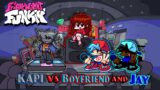 Friday night funkin' Kapi VS Boyfriend and Jay! (VS. KAPI mod full week.) (custom dialogue)