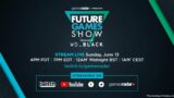 Future Games Show E3 2021 Showcase