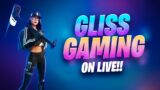 GLISS GAMING ON LIVE | IS FORTNITE REALLY DEAD ?? | ROAD TO 1K FOLLOWERS | #FORTNITE #GAMING