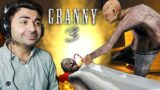 GRANNY 3 IS HERE – Full Gameplay | Granny Chapter three Horror Android Game
