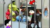 GTA 5 : Shinchan , Pinchan And Franklin Planning To Escape Prison in GTA 5 ! (GTA 5 mods)