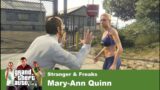GTA 5 – Strangers & Freaks Mission – Mary-Ann Quinn