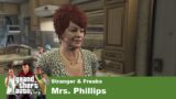 GTA 5 – Strangers & Freaks Mission – Mrs. Phillips