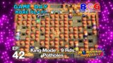Game Day More Play Friday Ep 42 Bomberman Blast 8 Players – King 9 Rounds – Potholes