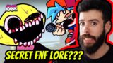 Game Theory: The *SECRET* Lore of Friday Night Funkin'… by The Game Theorists | Indez Reacts