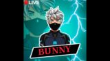 Gaming with bunny Live Stream