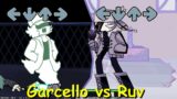 Garcello vs Ruv – Friday Night Funkin Mod