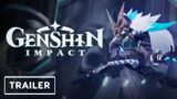 Genshin Impact – Kazuha Character Trailer | Summer Game Fest 2021