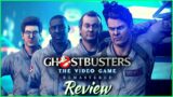 Ghostbusters: The Video Game Remastered Review(PS4)