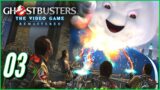 Ghostbusters The Video Game Remastered Walkthrough Gameplay Part 3 Stay Puft(PS4)