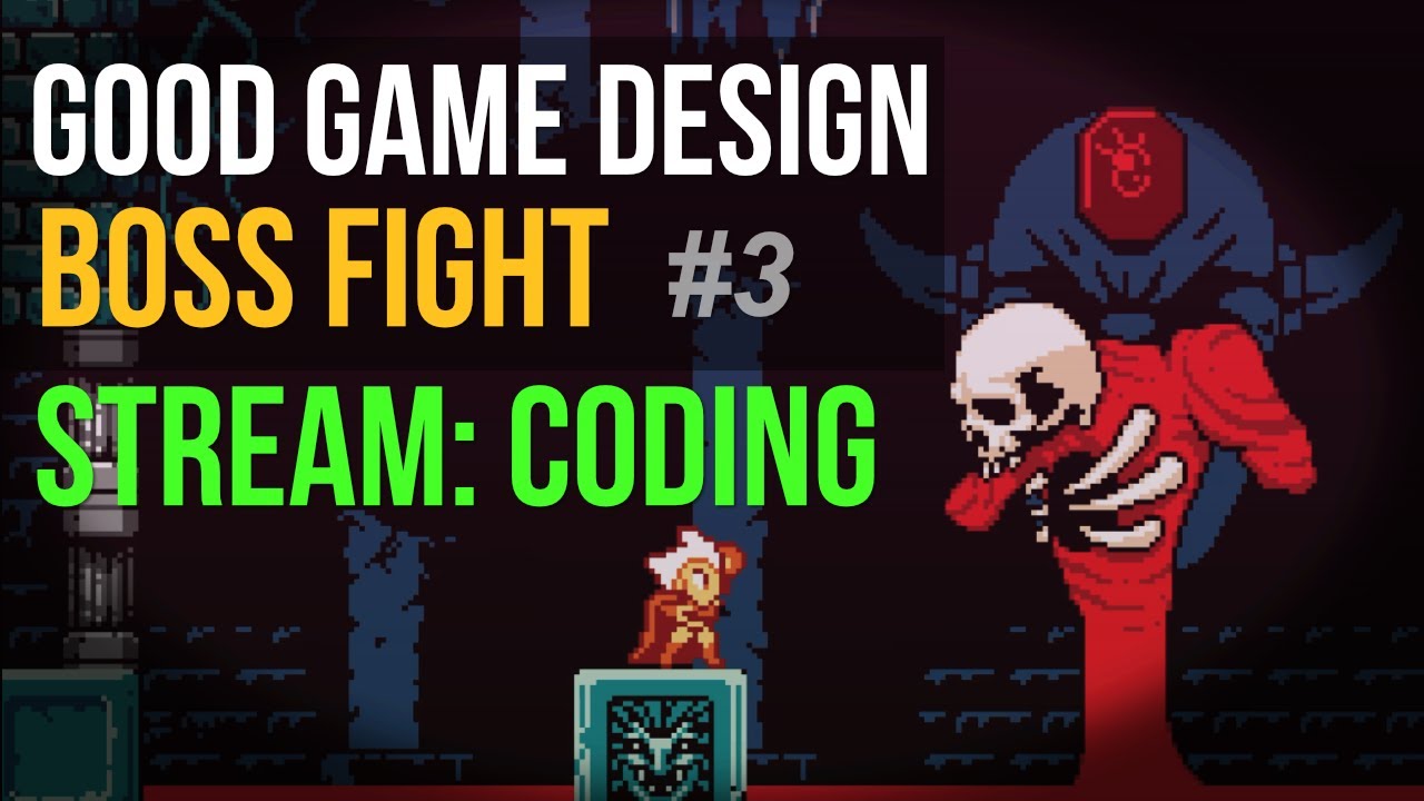 Simple How To Design A Video Game Boss With Cozy Design