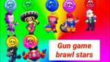 Gun game rarity part 1 | brawl stars