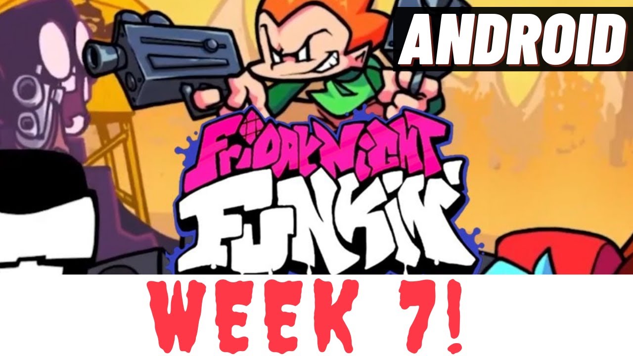 download friday night funkin week 7