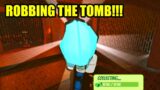 HOW to ROB the NEW TOMB ROBBERY!!! | Roblox Jailbreak Update
