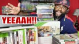 HUSTLE & GLO!!! | LiVE ViDEO GAME HUNTiNG -VIDEO GAME STREETS- (No.14)