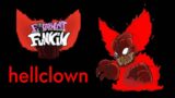 HellClown – Tricky Mod FNF phase 3 – OST