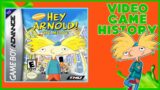 Hey Arnold! The Movie GBA REVIEW | Nickelodeon Video Game History