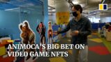 Hong Kong’s latest tech unicorn Animoca Brands is betting big on video game NFTs