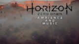 Horizon Zero Dawn Game Ambience – Part 3 – Ambience And Music