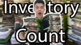 How Many Video Games Do I Have? | Inventory Count