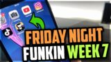 How To Download FRIDAY NIGHT FUNKIN WEEK 7 MOBILE ANDROID & iOS – FNF MOBILE