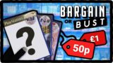 How bad can cheap games be? – Bargain or Bust