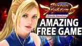 How is This Game FREE? Early Hands-On with Virtua Fighter 5 Ultimate Showdown!