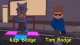 How to get "Kapi " +"tom" Badges + MORPHS/SKIN in Another Friday Night – ROBLOX