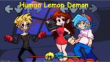 Human Lemon Demon  – Friday Night Funkin Mod
