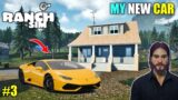 I BOUGHT MY FIRST EXPENSIVE CAR IN RANCH SIMULATOR #3 || BB GAMING