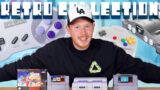 I Bought a RETRO GAMING Collection!
